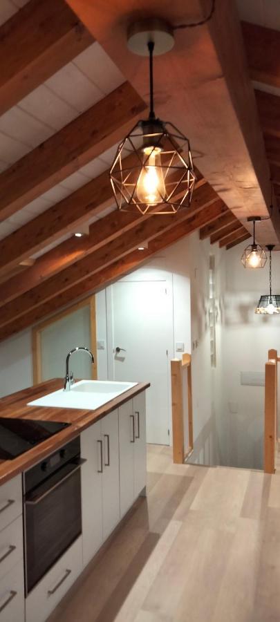 Appartement Casa Dositeo à Sarria Extérieur photo