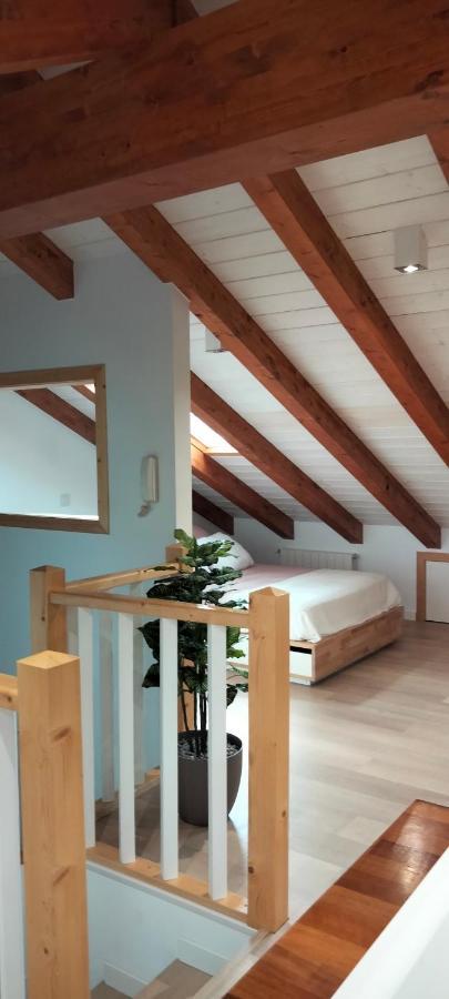 Appartement Casa Dositeo à Sarria Extérieur photo