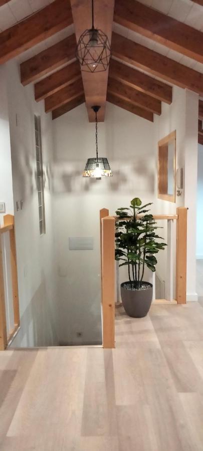 Appartement Casa Dositeo à Sarria Extérieur photo