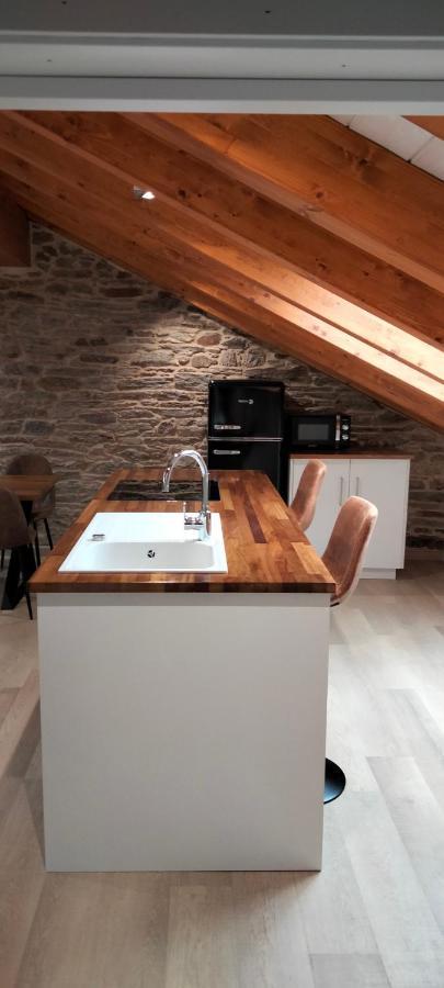 Appartement Casa Dositeo à Sarria Extérieur photo