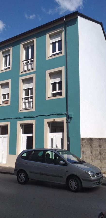 Appartement Casa Dositeo à Sarria Extérieur photo