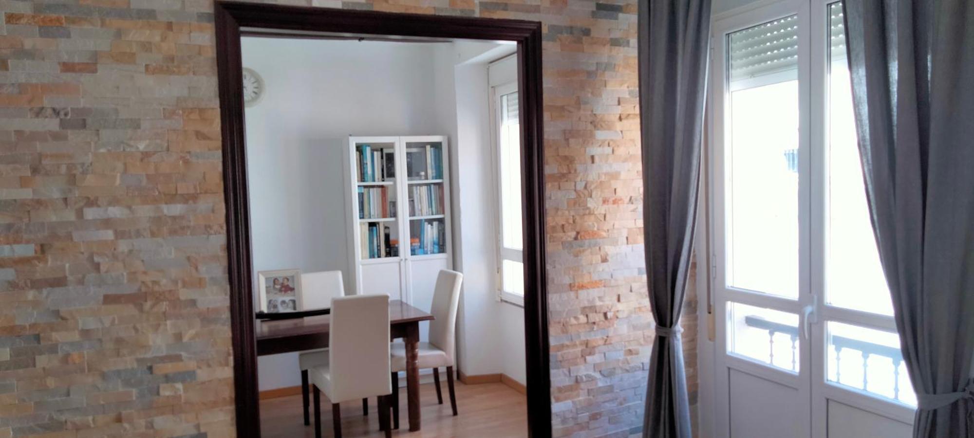 Appartement Casa Dositeo à Sarria Extérieur photo