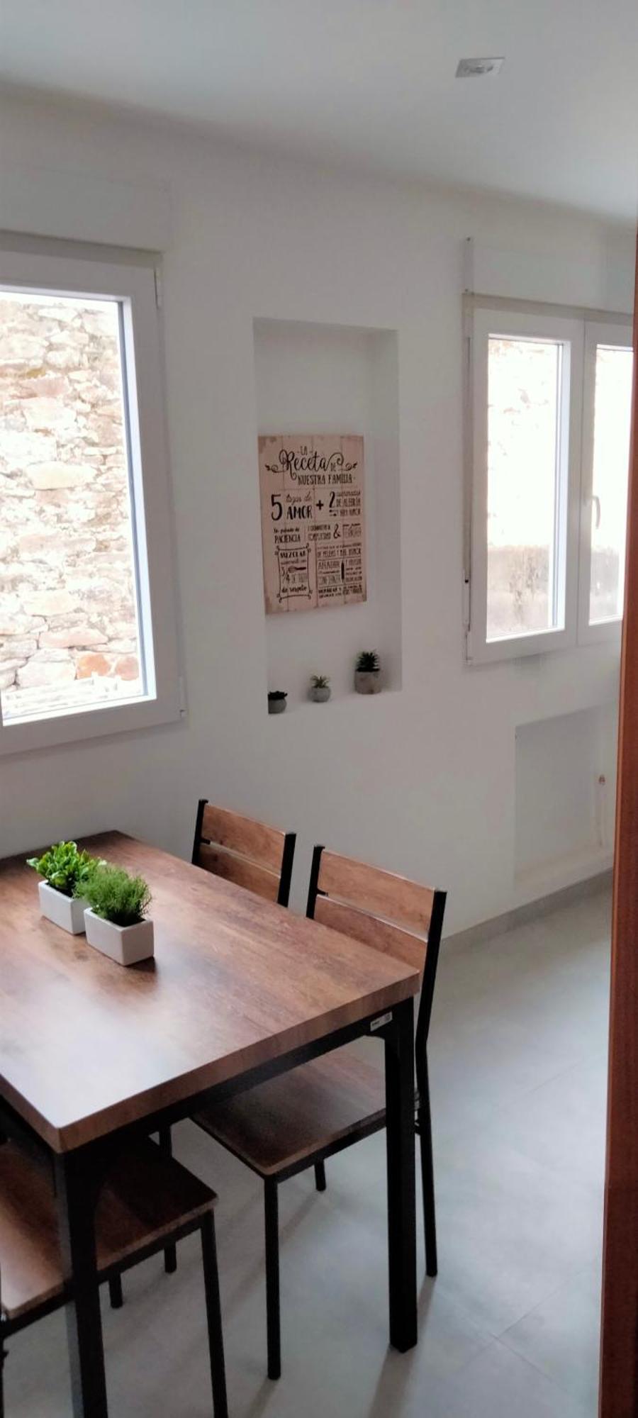 Appartement Casa Dositeo à Sarria Extérieur photo