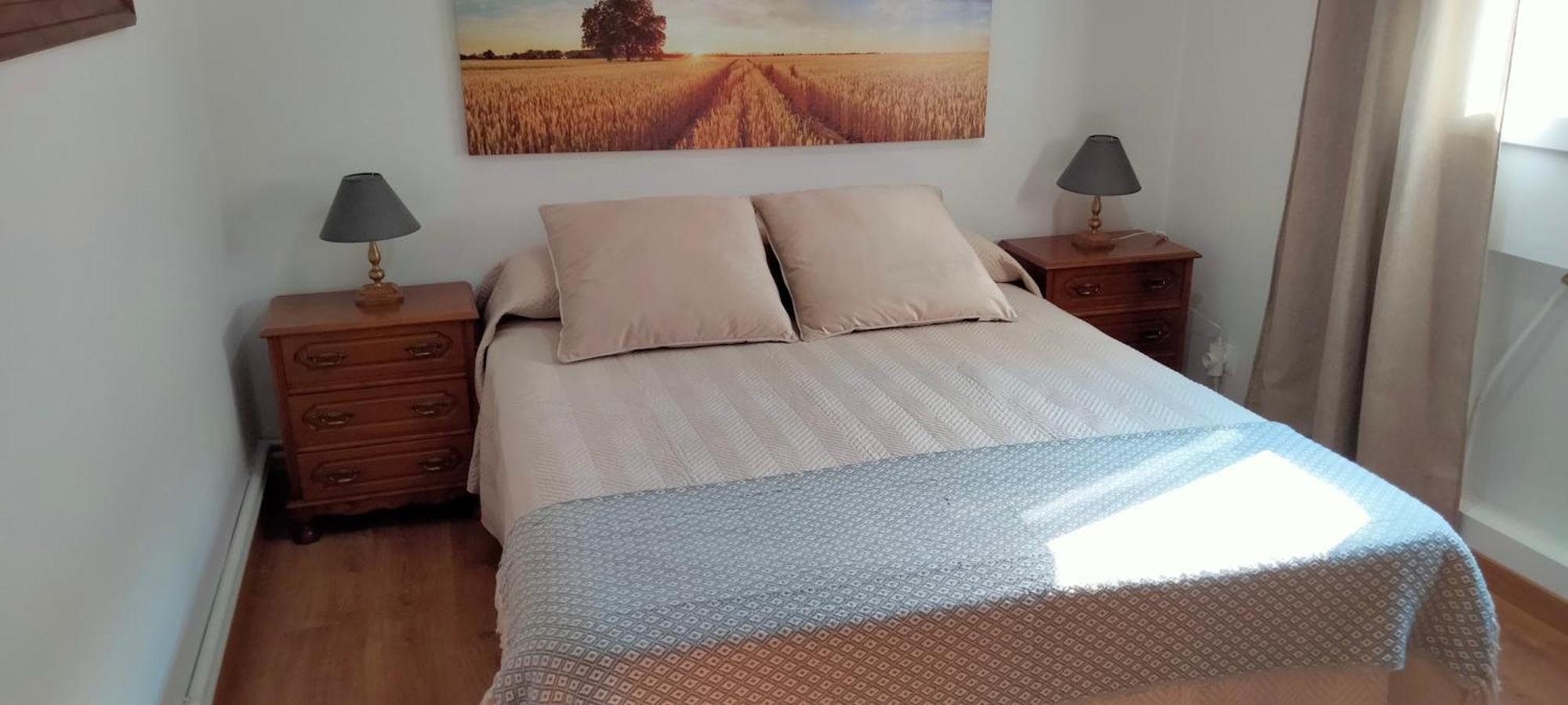 Appartement Casa Dositeo à Sarria Chambre photo