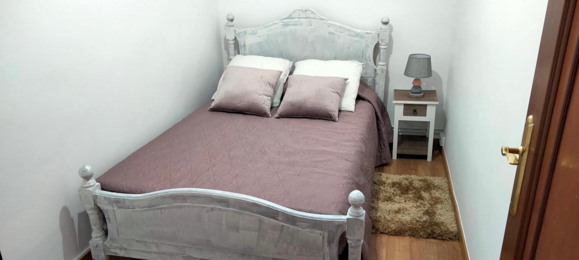 Appartement Casa Dositeo à Sarria Chambre photo